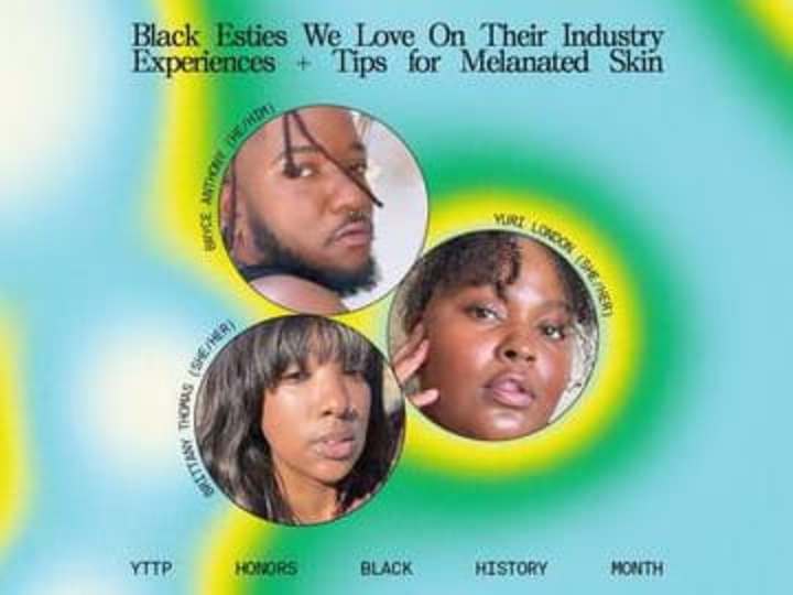Cover image for Black Esties On Their Industry Experiences for Melanated Skin