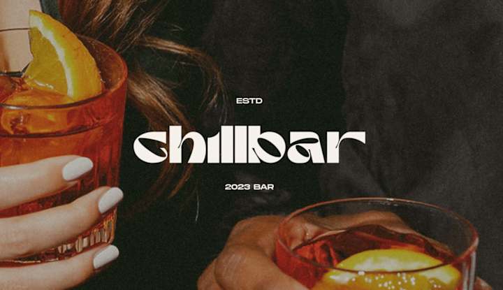 Cover image for "Chilbar" logo