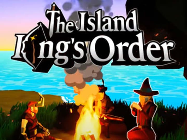 Cover image for The Island Kings Game trailer