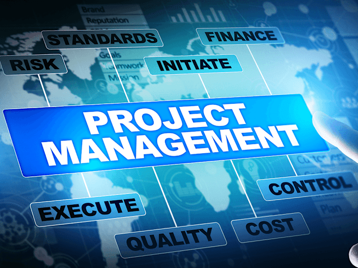 Cover image for MS Project for Project Management