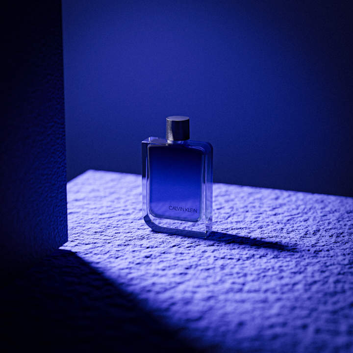 Cover image for Calvin Klein Perfume - CGI