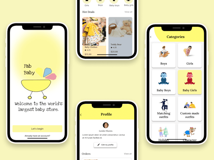 Cover image for Crafting Seamless Mobile Experience