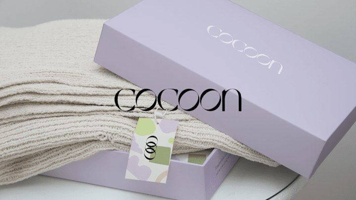 Cover image for Cocoon