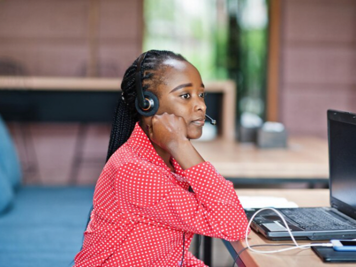Cover image for Customer Support Agent