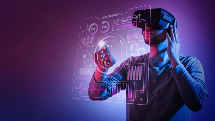 Cover image for The Rise of Immersive Technologies: A Look into VR and AR