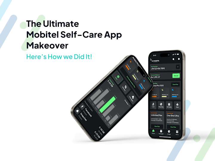 Cover image for The Ultimate Mobitel Self-Care App Makeover – Here’s How we Did 