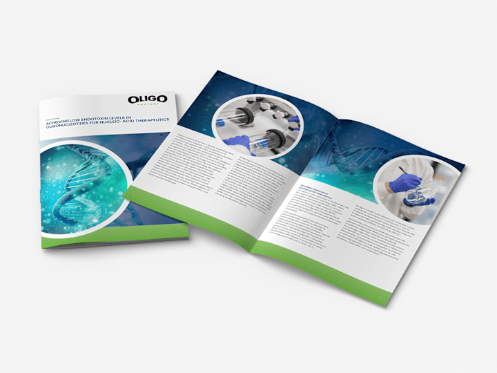 Cover image for Advancing Therapeutics | White Paper Design