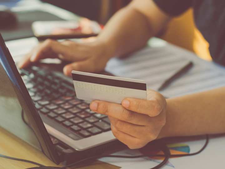 Cover image for How to Build Your Credit Score Using Credit Cards – Financially…