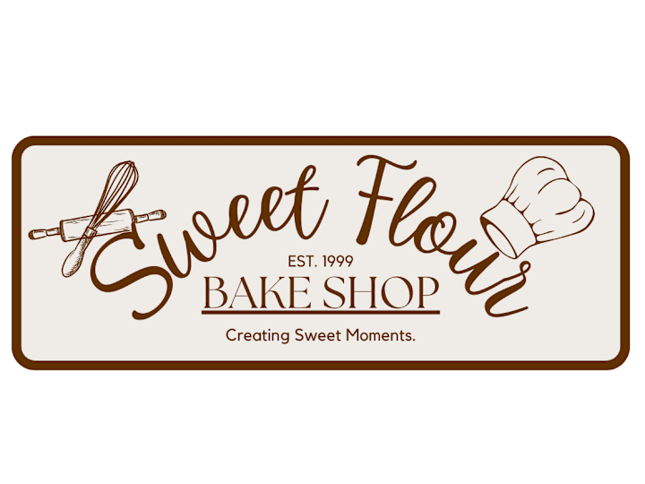 Cover image for Sweet Flour Bake shop