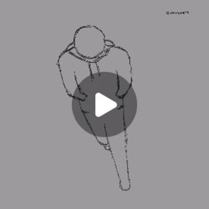 Cover image for Character Walk cycle 13/5/23