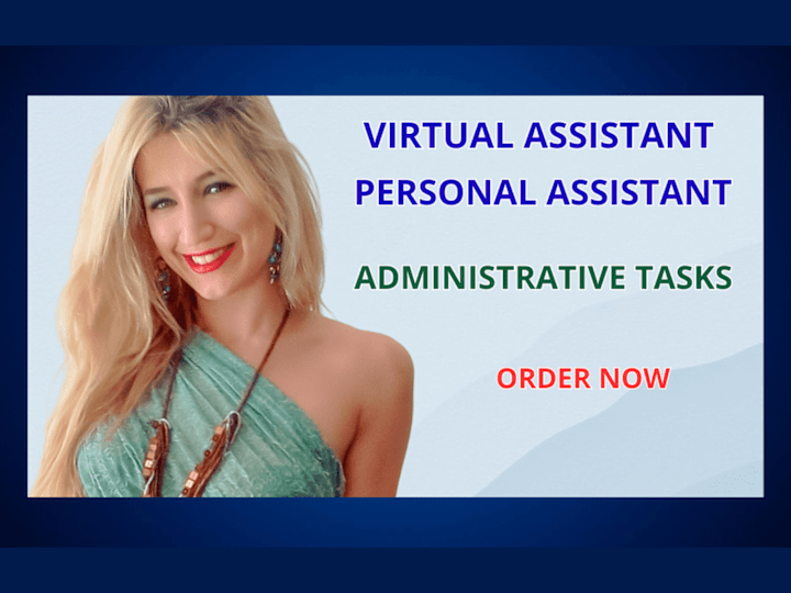 Cover image for Personal Virtual Assistant