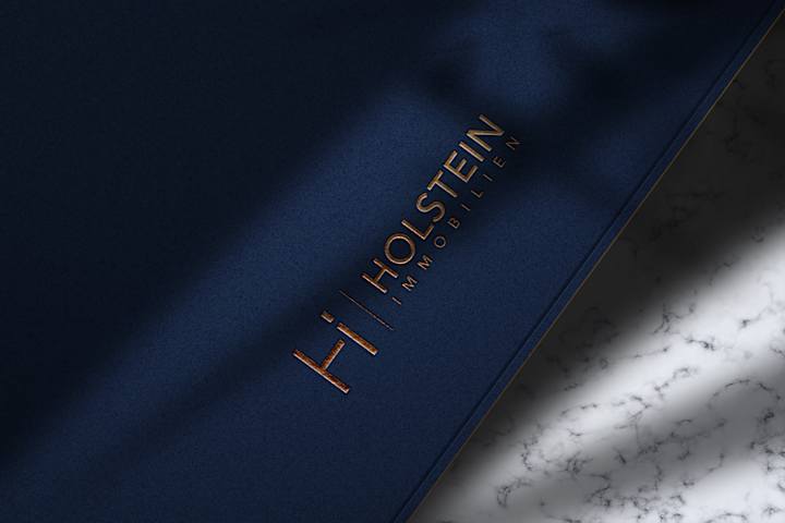 Cover image for Holstein Immobilien