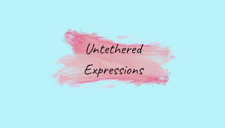 Cover image for Logo and business card design for untethered expressions