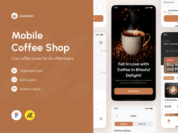 Cover image for Web Design and Development
Design Tools:

Adobe XD or Figma: For
