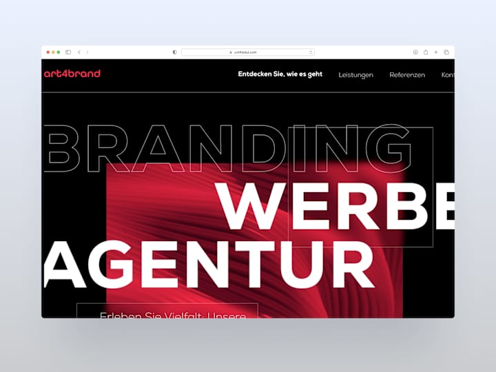 Cover image for art4brand | Webflow Developer