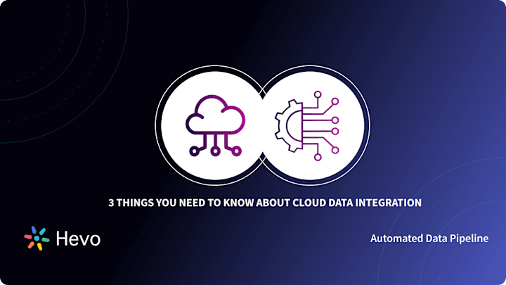 Cover image for What is Cloud Data Integration? 3 Critical Aspects You Need to …