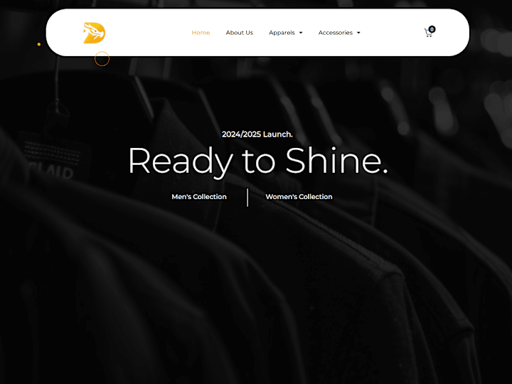 Cover image for Dekodix Apparel & Shop: Premium E-Commerce Solutions by Dekodix