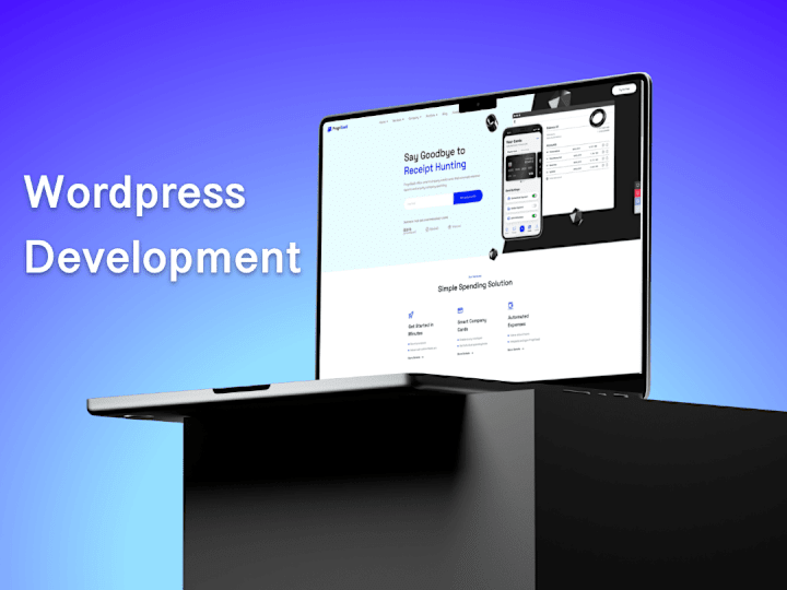 Cover image for WordPress Custom Development