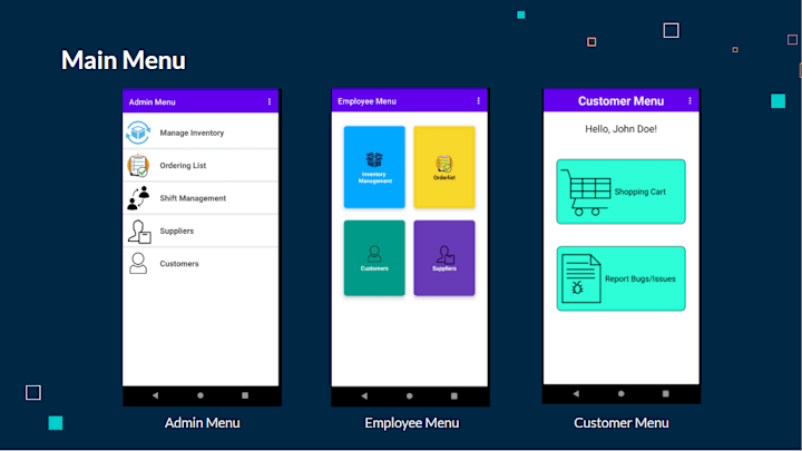 Cover image for GitHub - VincentDC123/Warehouse-Management-System