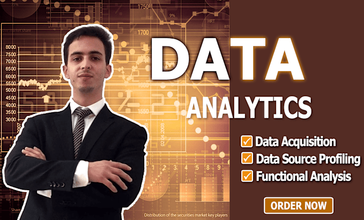 Cover image for Data Analyst