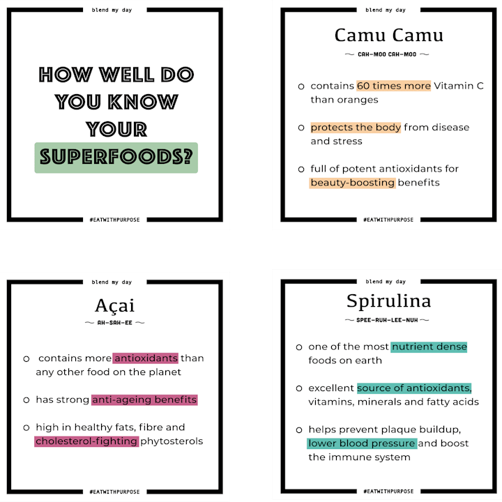 Cover image for social media infographics