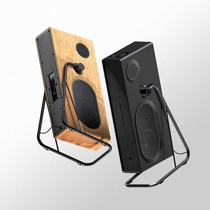 Cover image for Air D1 - Luxury Loudspeaker