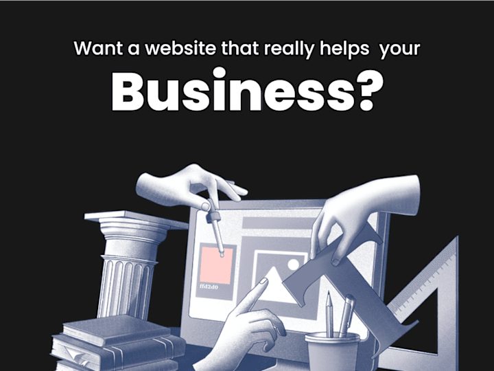 Cover image for Website that works for your business.