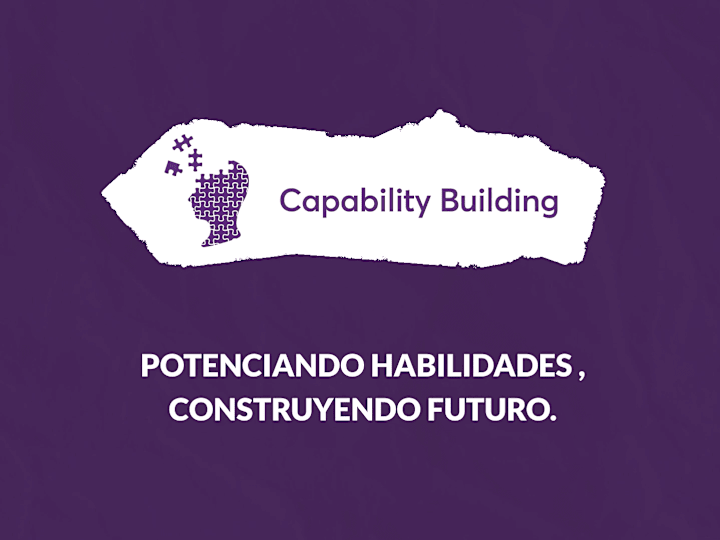 Cover image for Capability Building - Institucional