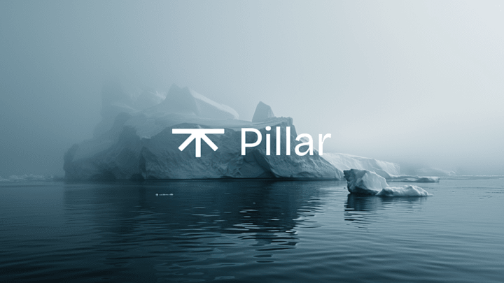 Cover image for Pillar — Brand & Website