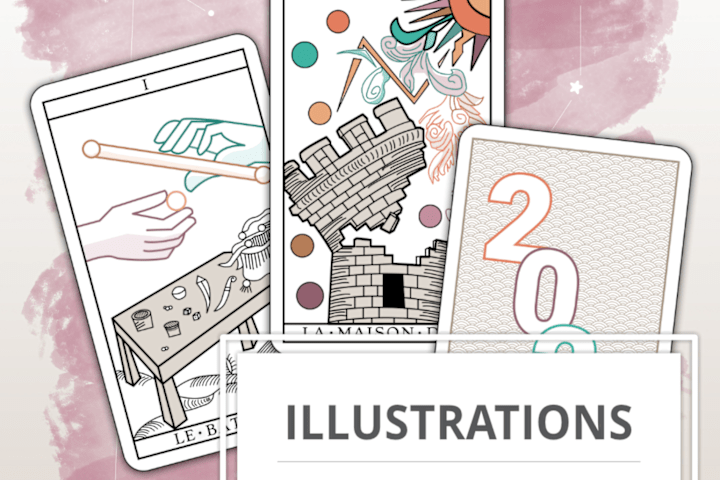 Cover image for Vector Images & illustrations