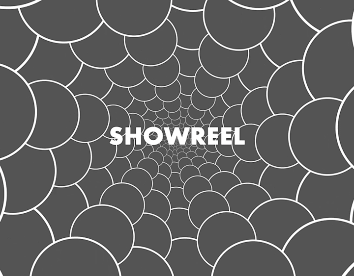 Cover image for Showreel