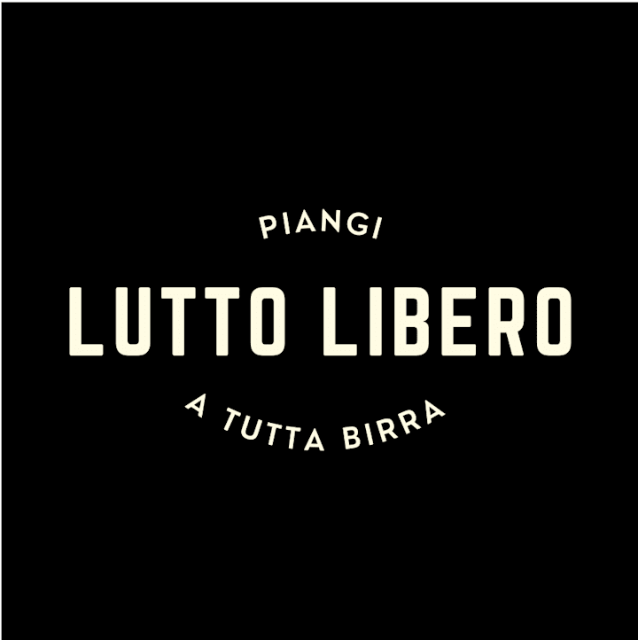 Cover image for Birra Lutto Libero