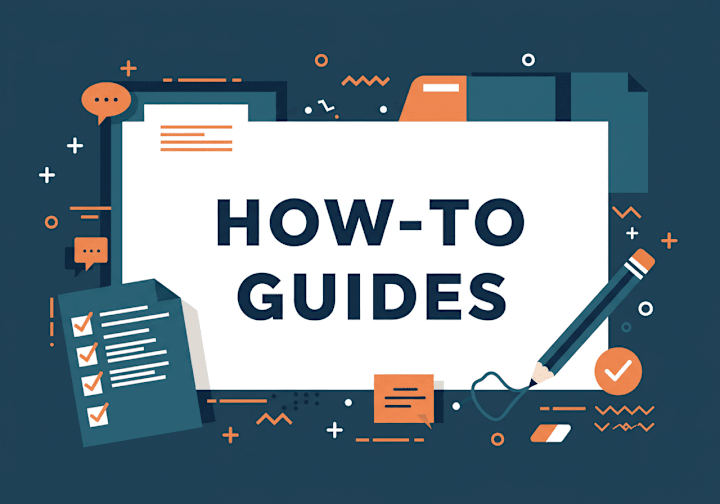 Cover image for In-Depth Guide & How-To Content Creation