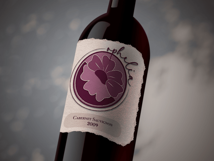 Cover image for Wine Logo, Label, and Branding