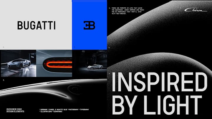 Cover image for Bugatti - Create the Incomparable