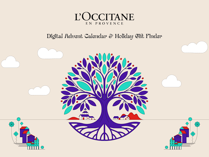 Cover image for L'Occitane - Advent Calendar & Gift Finder 2023