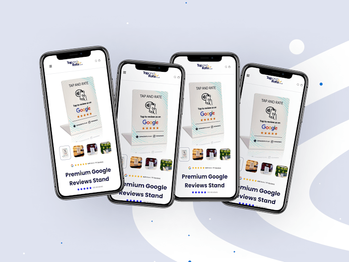 Cover image for Rebuilding Tap and Rate's Shopify Store