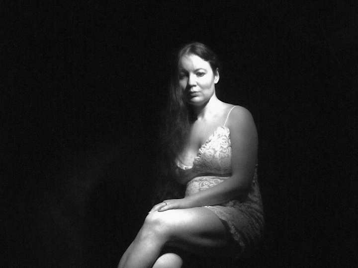 Cover image for Light Painting Portraits