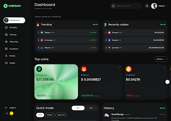 Cover image for Build Your Custom  dApp/Smart Contract with Solidity/Rust