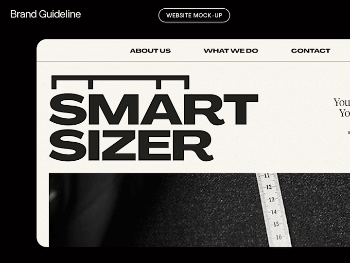 Cover image for Smartsizer