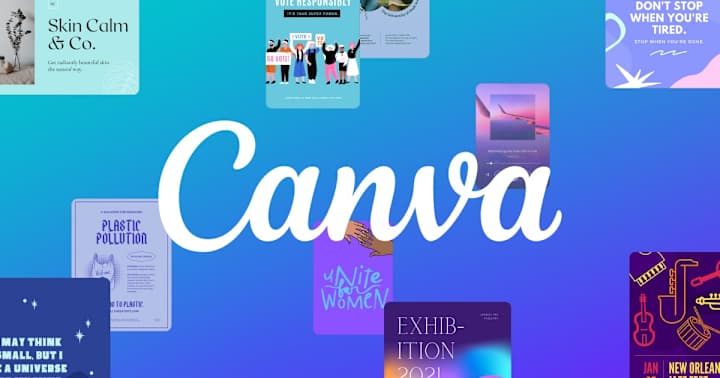 Cover image for Canva Design Project