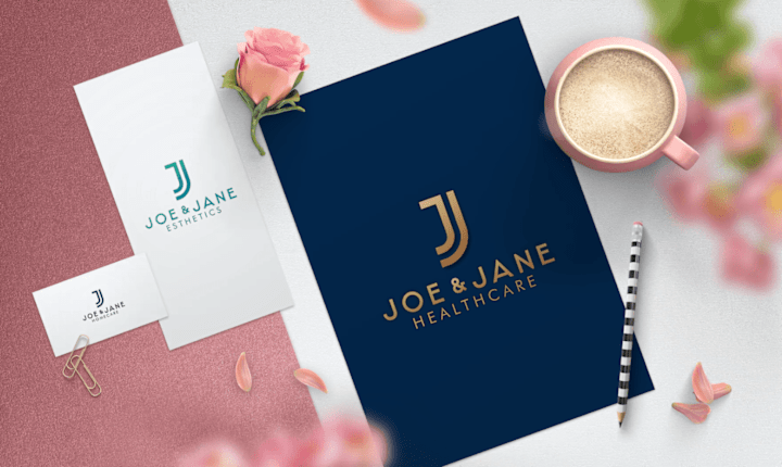 Cover image for Logo Branding for Joe & Jane Healthcare