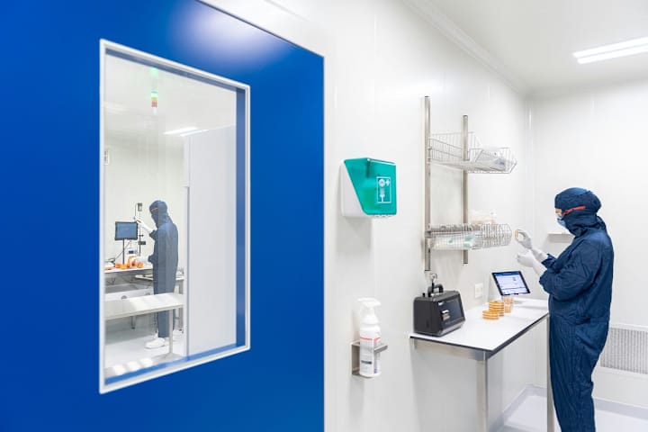 Cover image for Electrical Maintenance for Pharmaceutical Cleanrooms