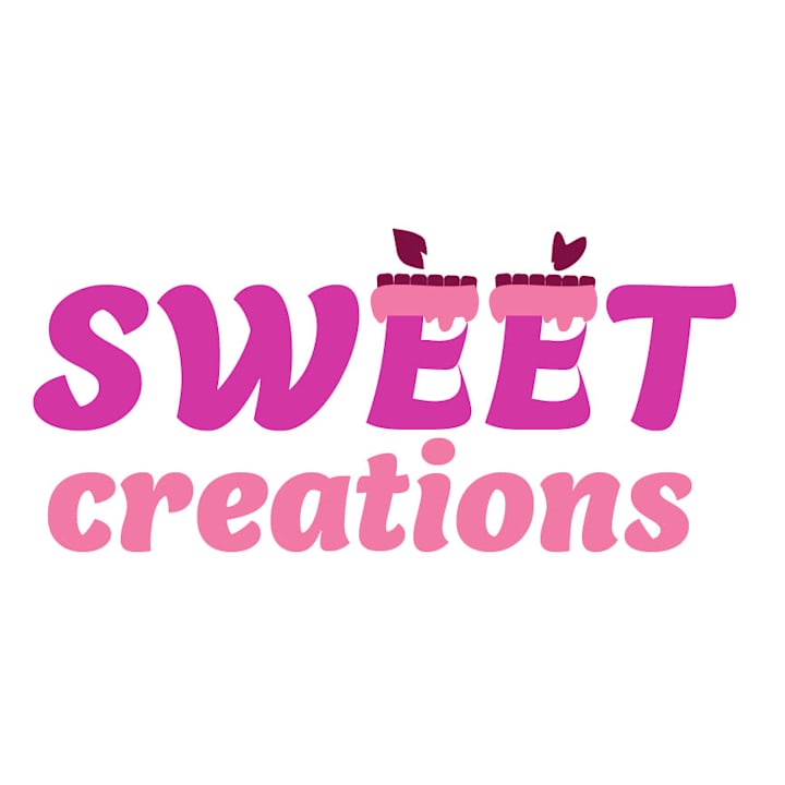 Cover image for Sweet Creations