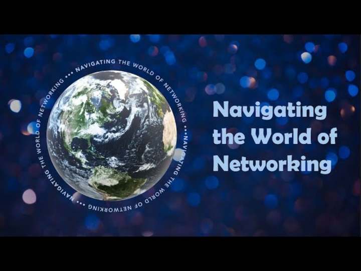 Cover image for Navigating the World of Networking