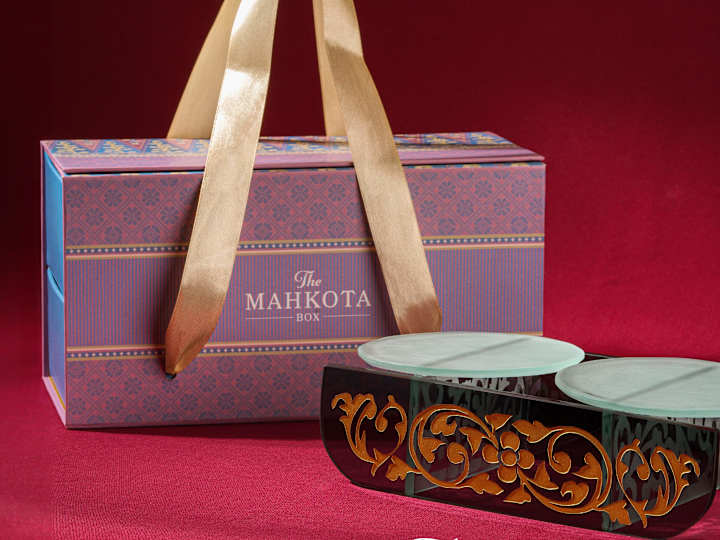 Cover image for Raya Box Packaging Design