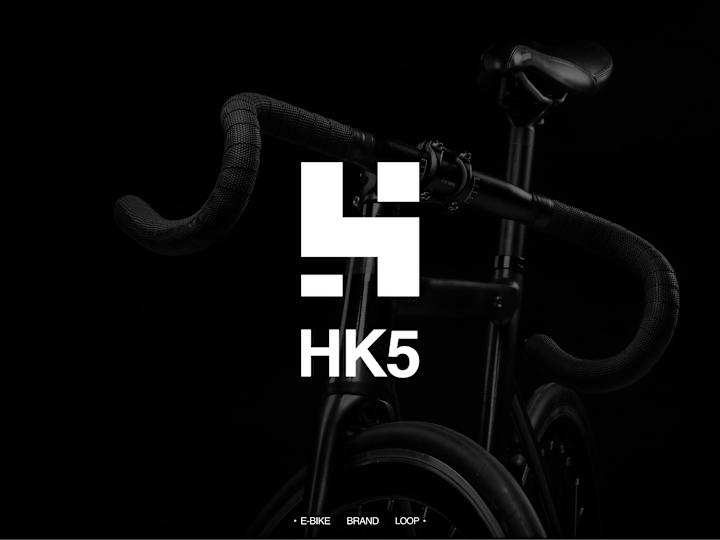 Cover image for HK5 E-BIKE Brand