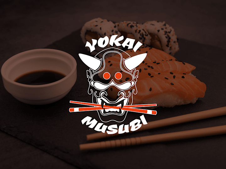 Cover image for Yokai Musubi branding