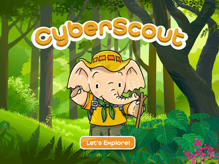 Cover image for CyberScout Case Study