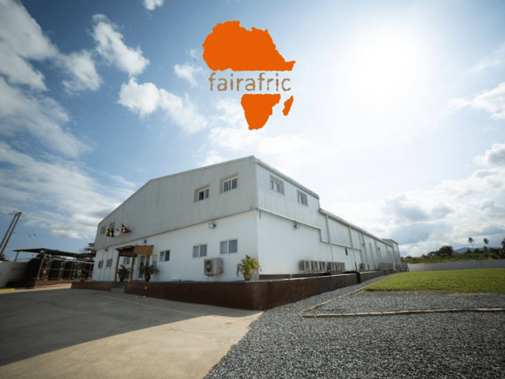 Cover image for FairAfric Art & Product Design